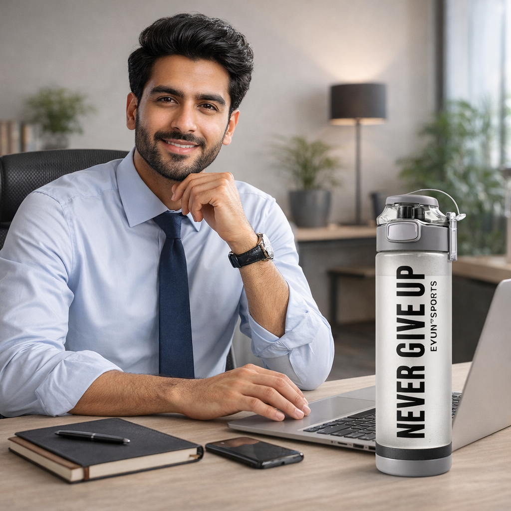 Motivational Water Bottle Bundle of 3