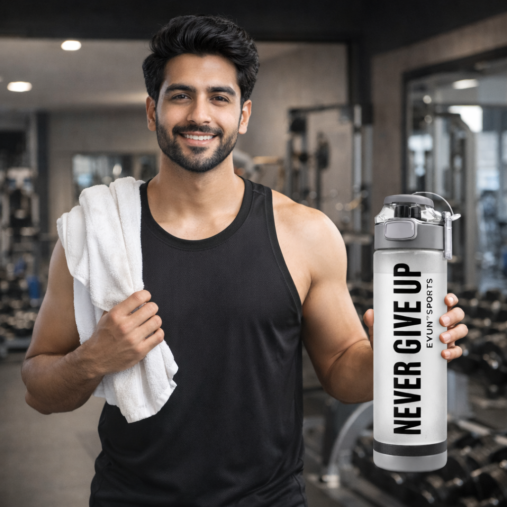 Motivational Water Bottle